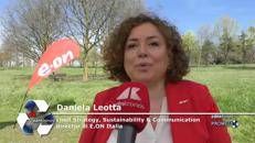 Sostenibilità, Leotta (E.ON):
