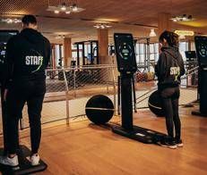 Ia, FitUp: l'intelligenza artificiale è il futuro dell'allenamento in palestra