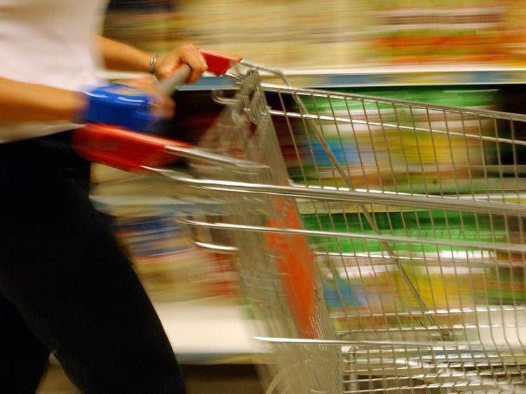 Carrello della spesa  - (Fotogramma/Ipa)