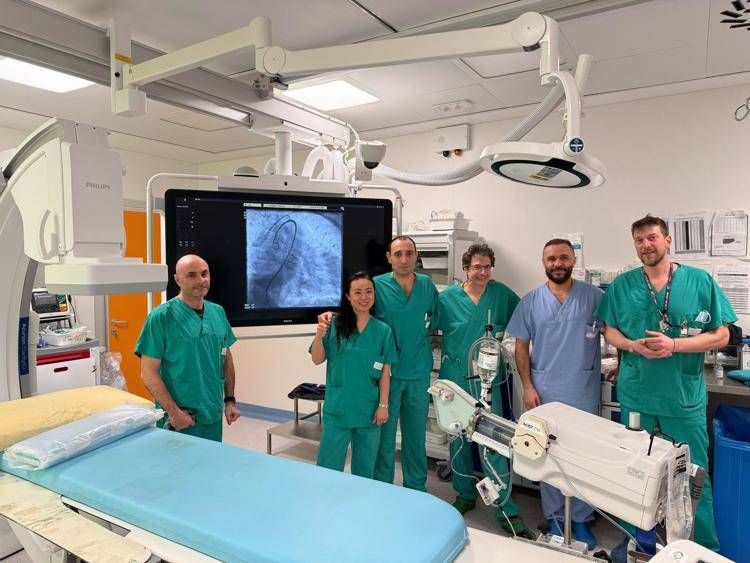 Medicina, al San Camillo Roma Tavi in Tavi in paziente ultrarara, 'prima mondiale'