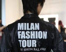 Torna Mft - Milan Fashion Tour, ospite Simone Susinna