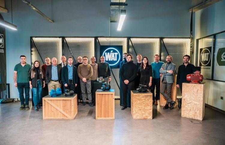 Electric Motors Volpi