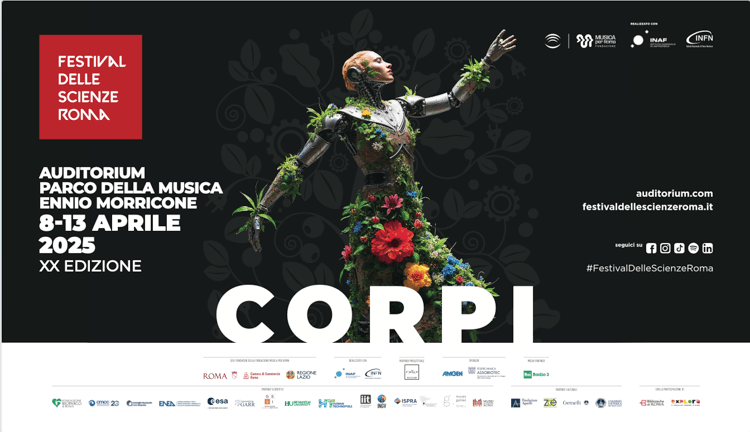 L'INAF e Lapin protagonisti al Festival delle Scienze di Roma: un viaggio tra i 