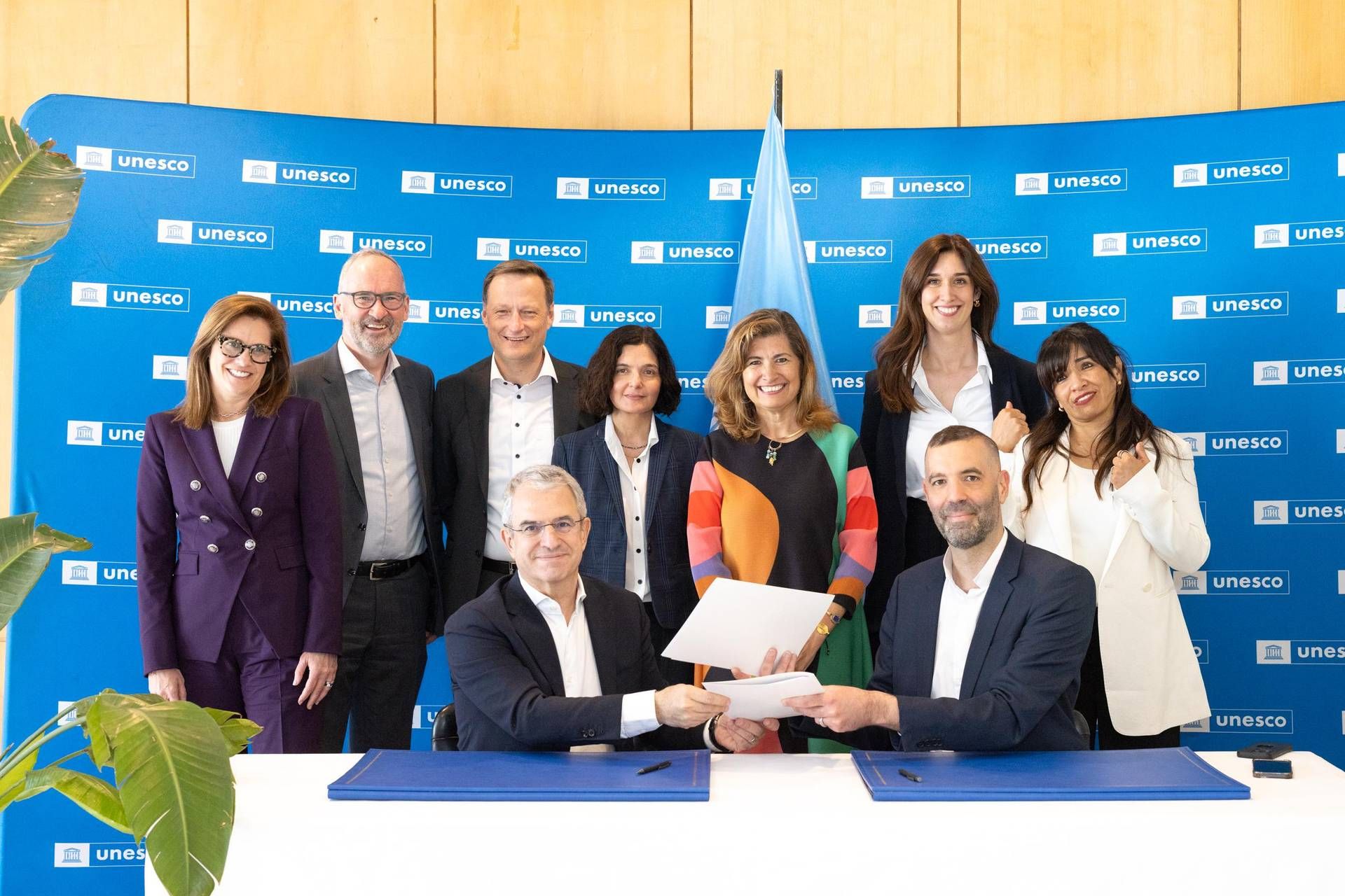 Nestlé ve UNESCO, daha sürdürülebilir gıda sistemleri için projelerin geliştirilmesi için yüz genç takımı ödüllendiriyor