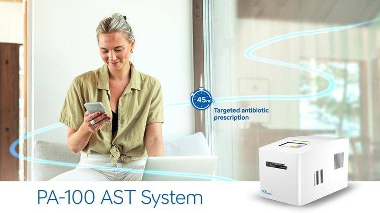 Il sistema Pa-100 Ast di Sysmex: la rivoluzione nella diagnosi e nel trattamento delle infezioni urinarie