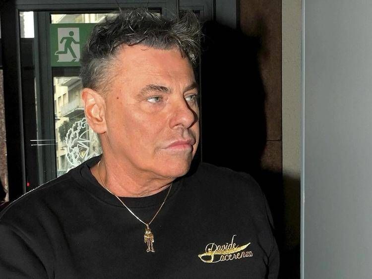 Sospetto ictus per Davide Lacerenza, ricoverato in ospedale titolare della Gintoneria Sospetto ictus per Davide Lacerenza, ricoverato in ospedale titolare della Gintoneria