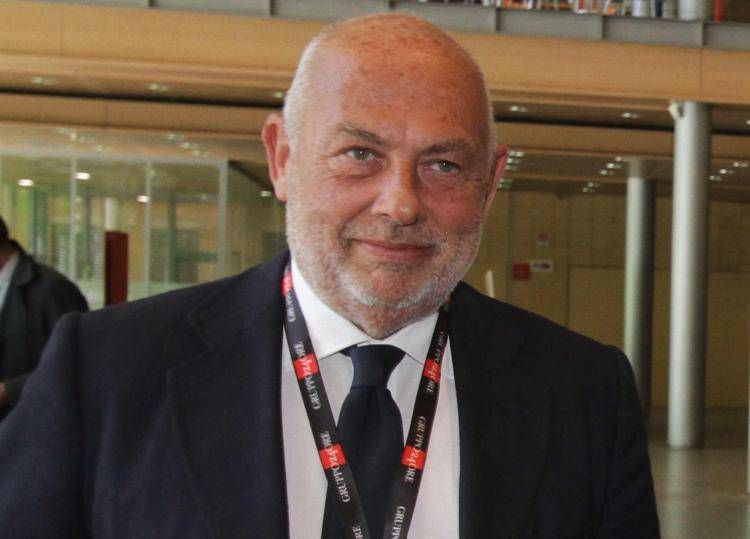 Garrone: ''indisponibile a nuovo mandato presidenza gruppo Sole 24 ore''