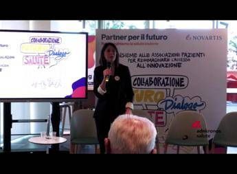 Salute: Novartis e associazioni pazienti per re-immaginare l’accesso all’innovazione 