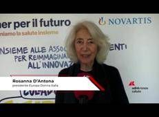 Salute, D’Antona (Europa Donna Italia): 