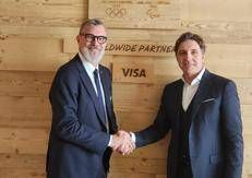 Nevio Devidé (a sinistra) e Stefano Stoppani