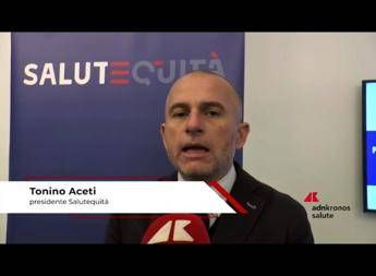 Sanità, Aceti (Salutequità): 