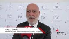 Imprese, Ferretti (Ibc):