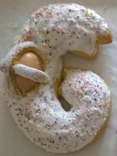 La 'cuzzupa' calabrese