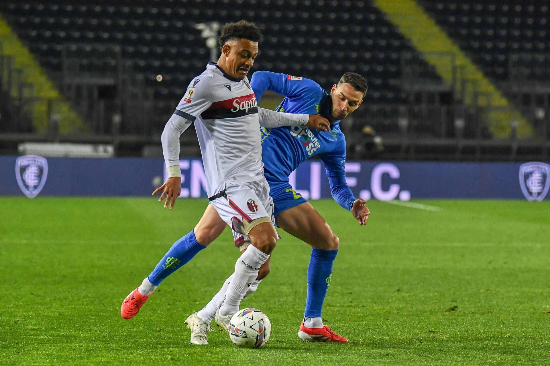 İtalyan Kupası Finaline Doğru Bologa: Empoli ile 3-0
