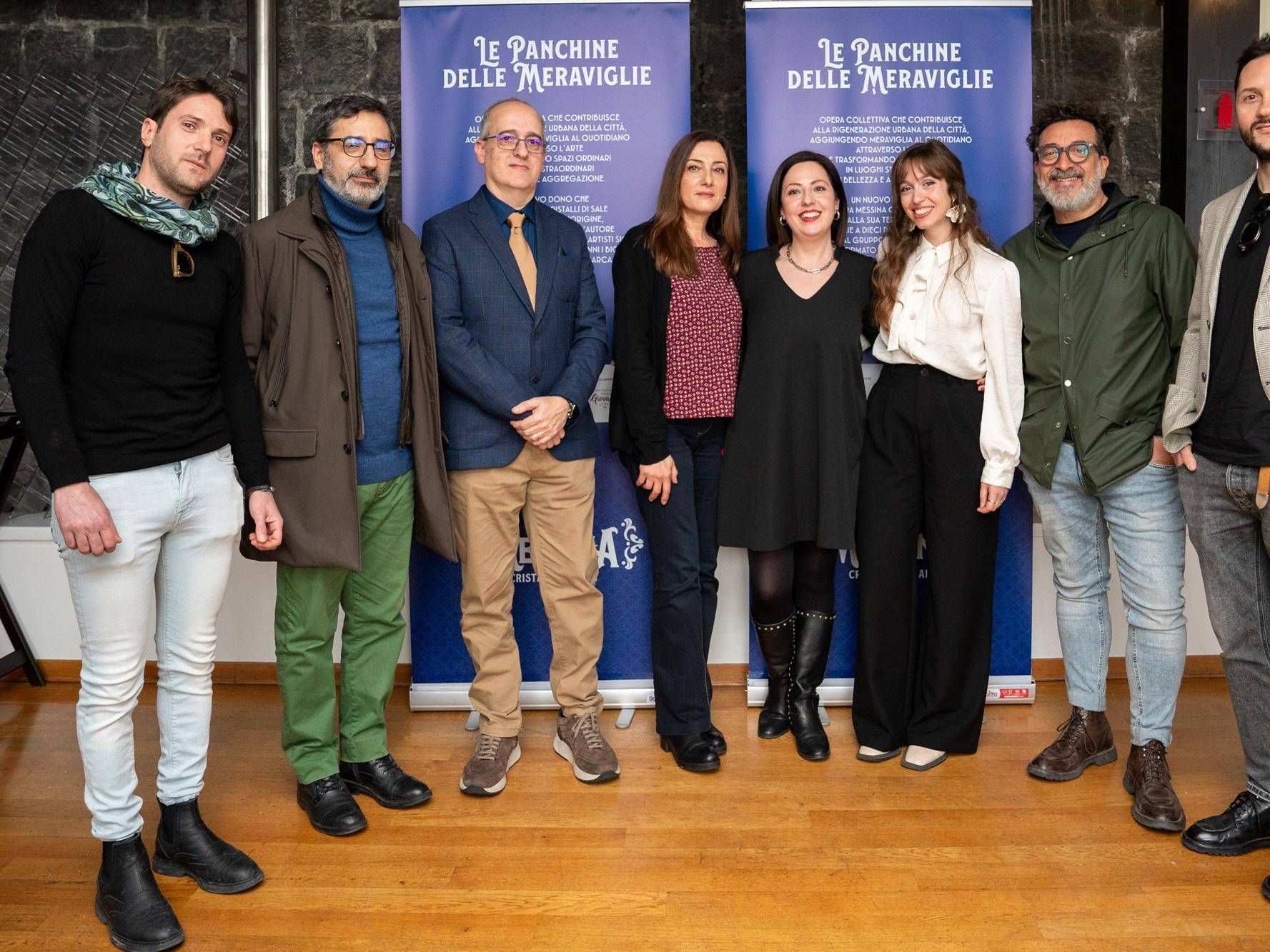 artisti panchine messina comm