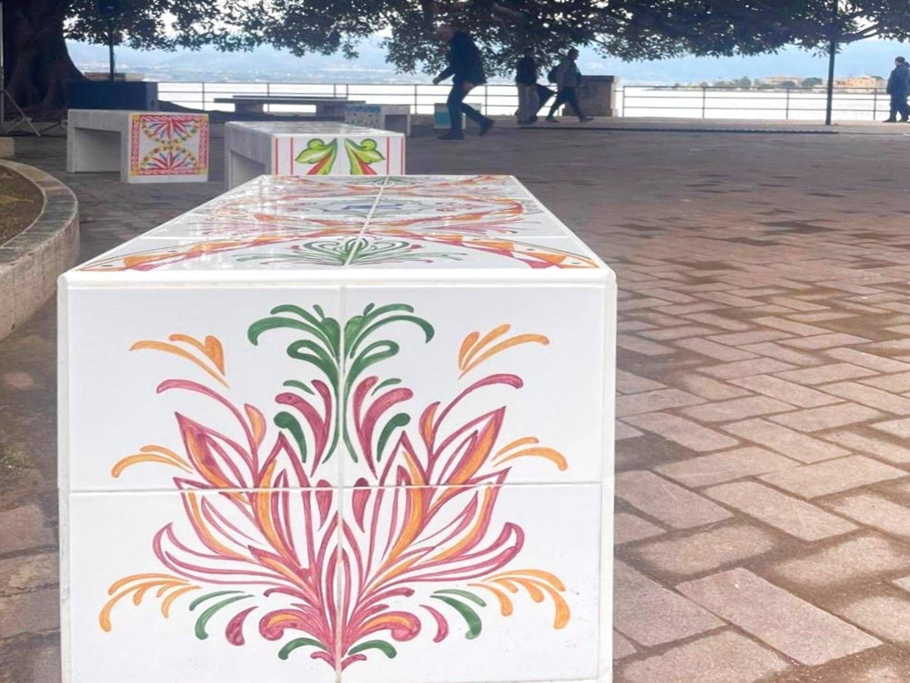 panchine messina comm 1