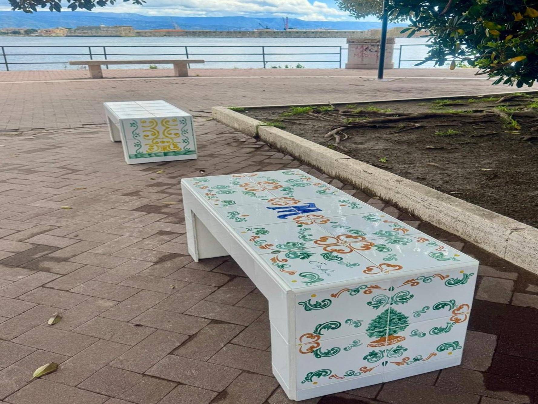 panchine messina comm 5