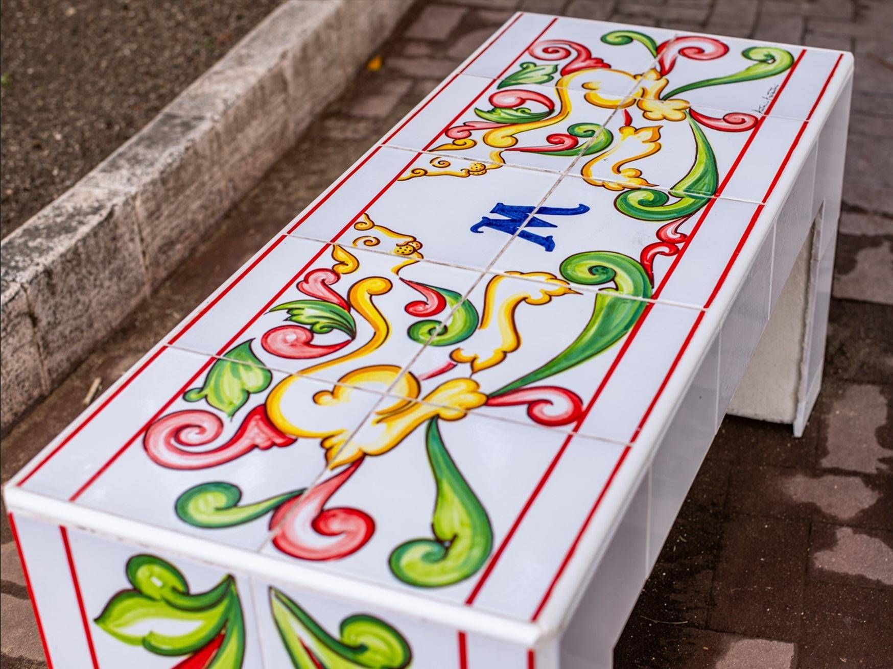 panchine messina comm 6