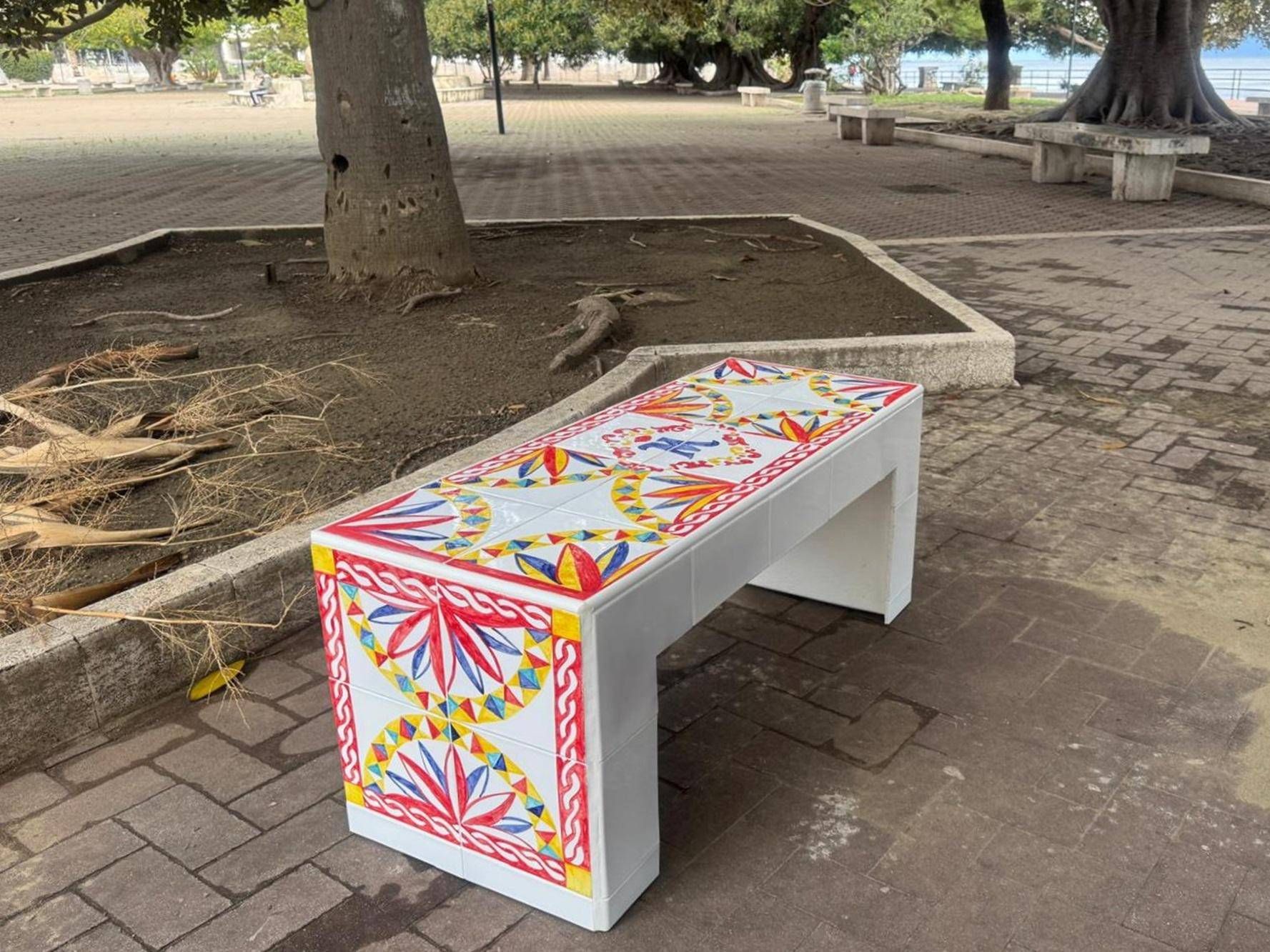 panchine messina comm 3