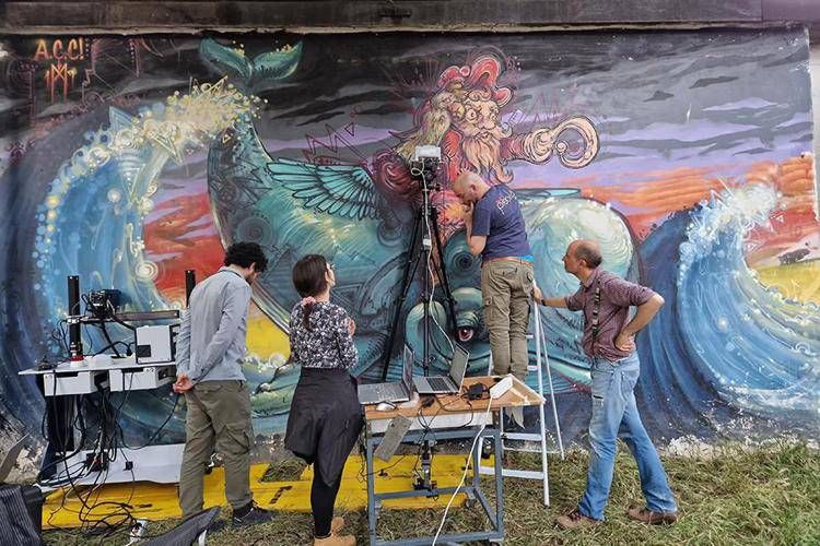 Proteggere la Street Art, dall'Università di Pisa le linee guida