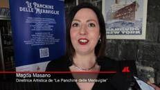 Masano (Le panchine delle meraviglie): 