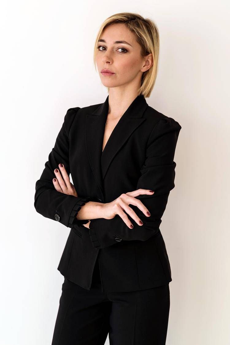 Nella foto la criminologa Flaminia Bolzan