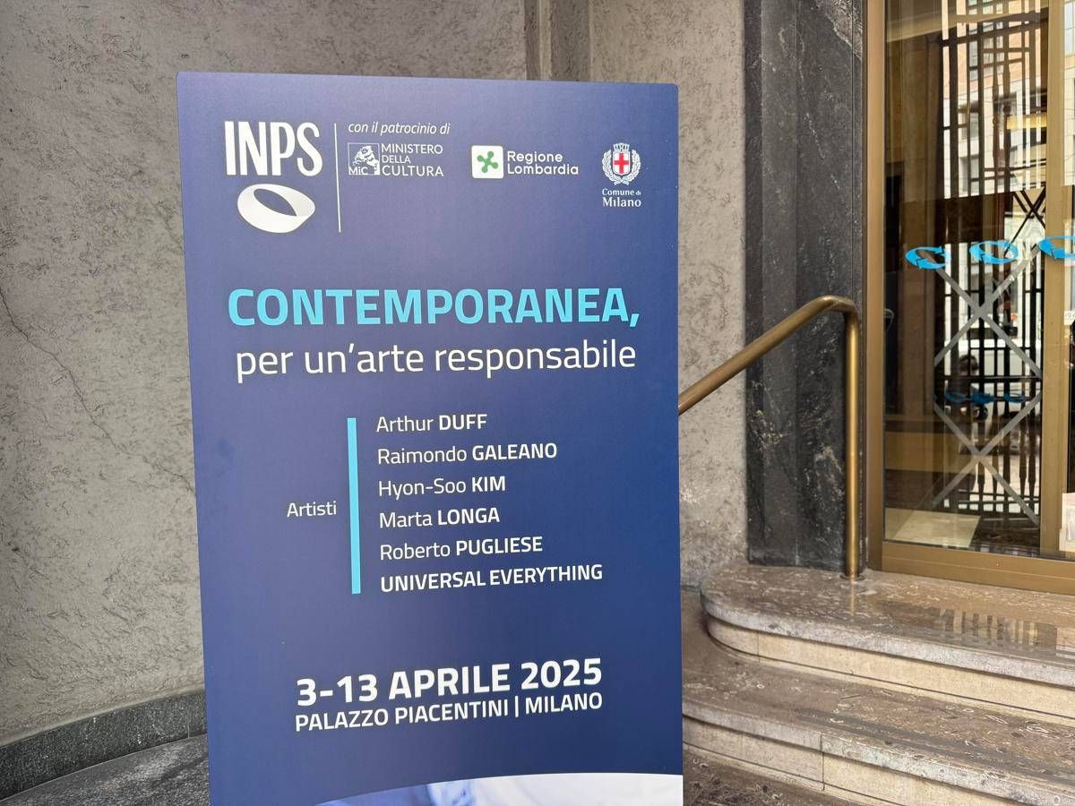 Inaugurata a Milano mostra 