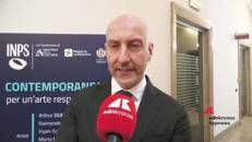 Arte: Saviano (Inps), “A Palazzo Piacentini nostra doppia anima”