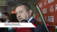 Assicurazioni: Monacelli (Generali), ‘Attenti ai grandi temi dei nostri tempi’