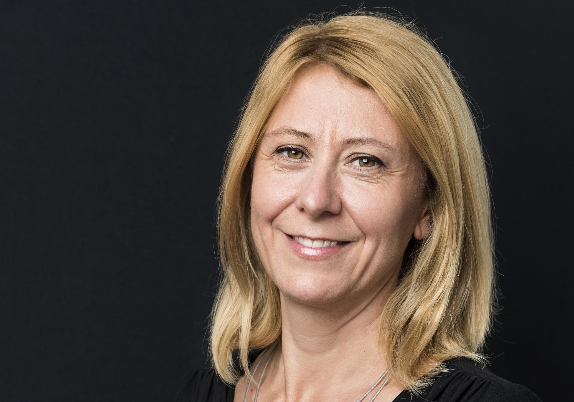 Velux Group, Raffaella Berardo Güney-Batı Bölgesi Başkan Yardımcısı
