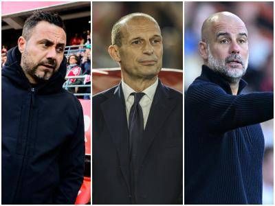 De Zerbi, Allegri veya Dream Guardiola, yeni Milan koçu kim olacak?