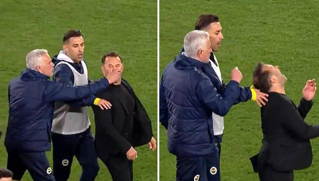 Mourinho, İstanbul'da Video Çılgınlığı: Galatasaray'ın Koçu Hits