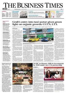 Singapore: Grab gets license to start new taxi service