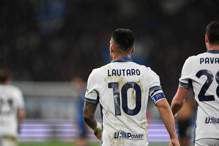 Lautaro Martinez (Fotogramma/Ipa)