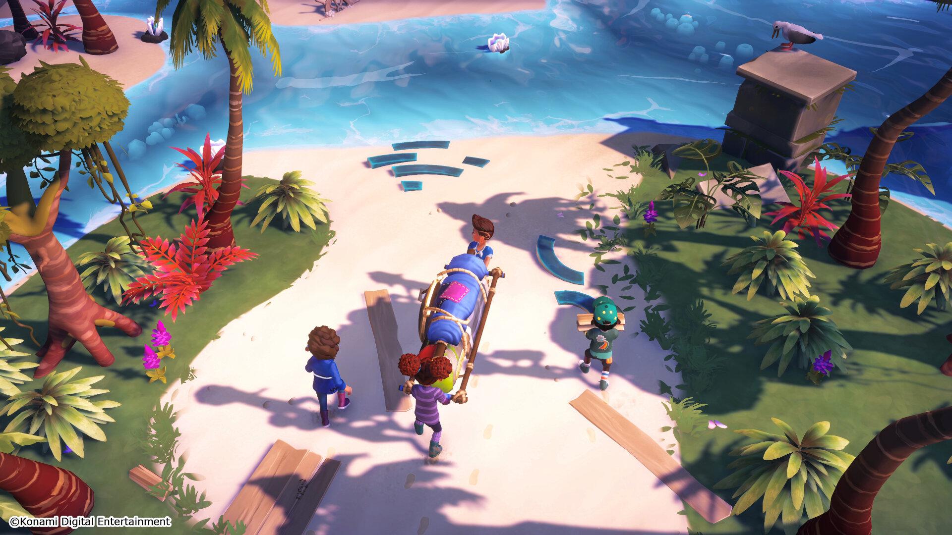 Survival Kids, Switch 2'de Kooperatif Hayatta Kalma Macerası