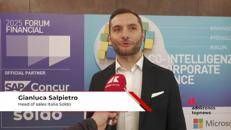 Financial Forum 2025, Salpietro (Soldo): “Sosteniamo cfo e team operativi”