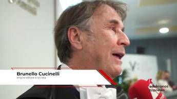 Made in Italy, dalla Vanvitelli dottorato a Cucinelli (imprenditore): “Una nuova rivoluzione umanistica è possibile”