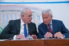 Klaus Algieri Carlo Sangalli