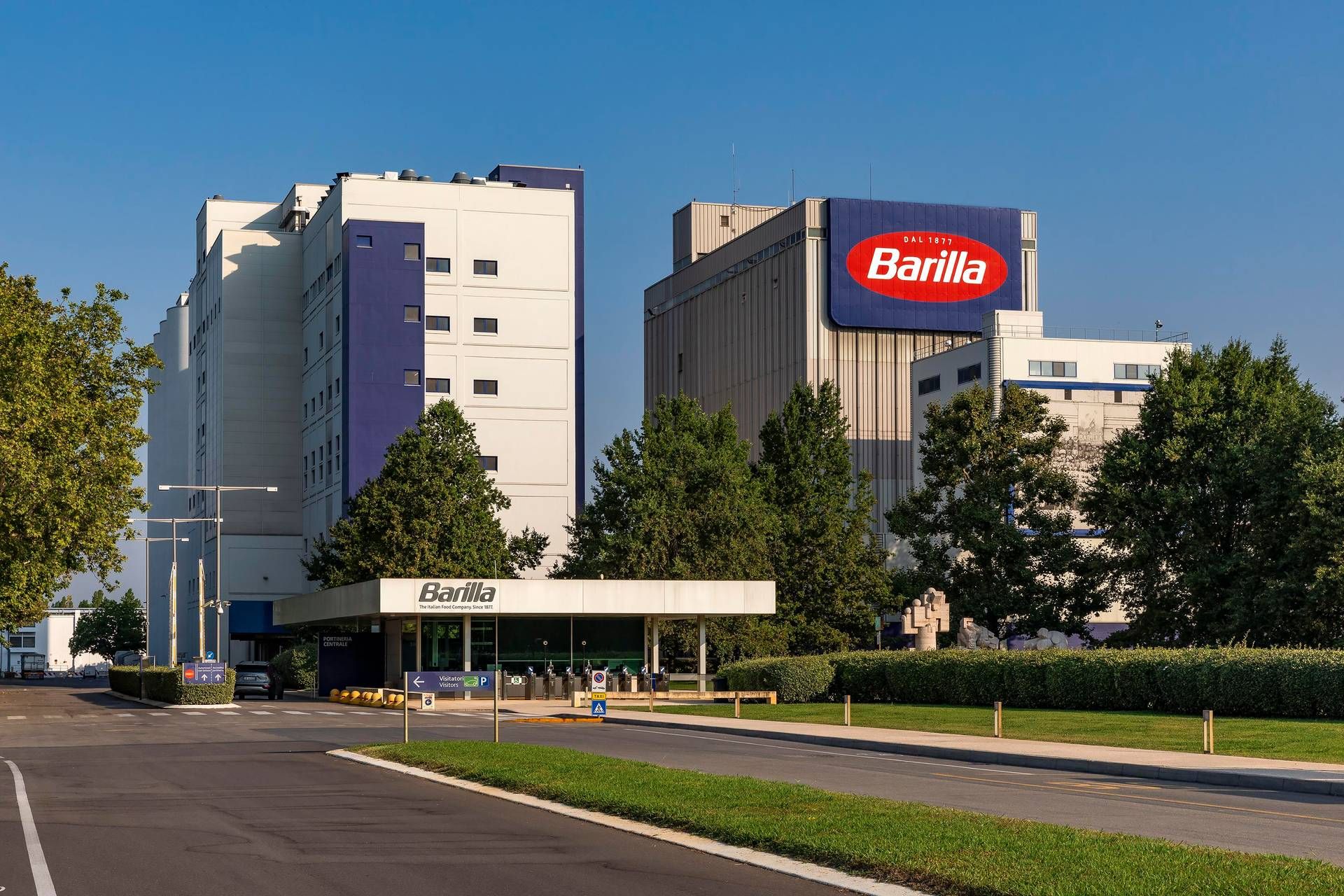 Global Reptrak 100, Barilla itibarla dünyanın ilk gıda şirketi olarak onaylandı