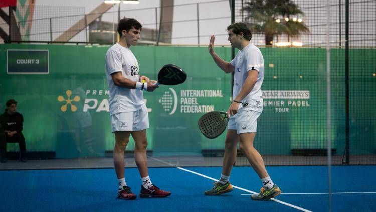 Mediolanum Cup diventa internazionale, prima tappa a Roma dal 7 aprile
