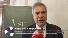 Biennale Architettura 2025, Campostrini (Corila): “Venezia racconta rapporto tra uomo e natura”