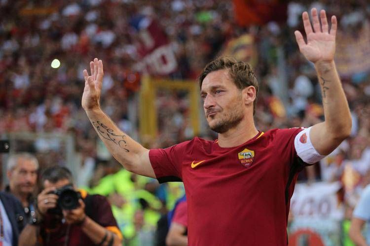 Francesco Totti - Fg