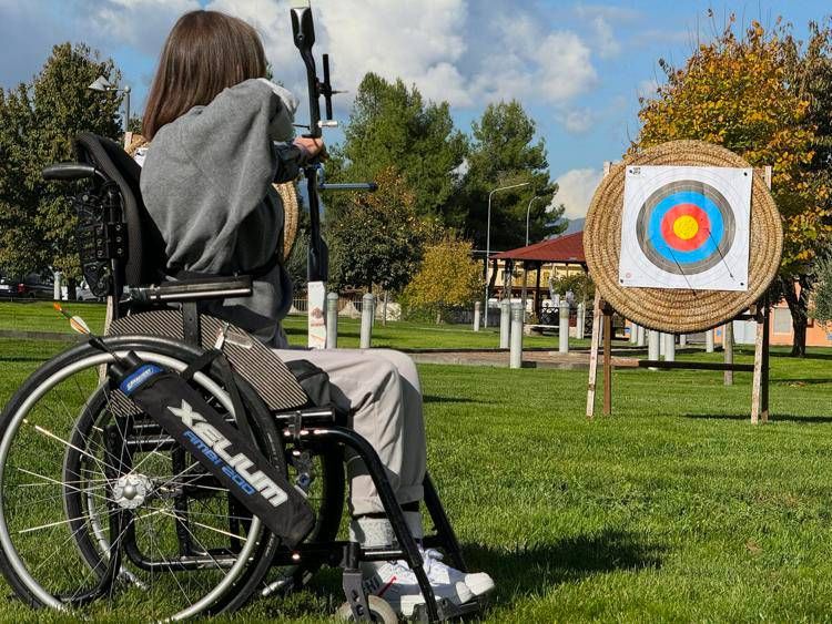 Dalle Paralimpiadi di Parigi al San Raffaele di Sulmona, lo sport che accende il coraggio protagonista domani nella Giornata della lesione midollare