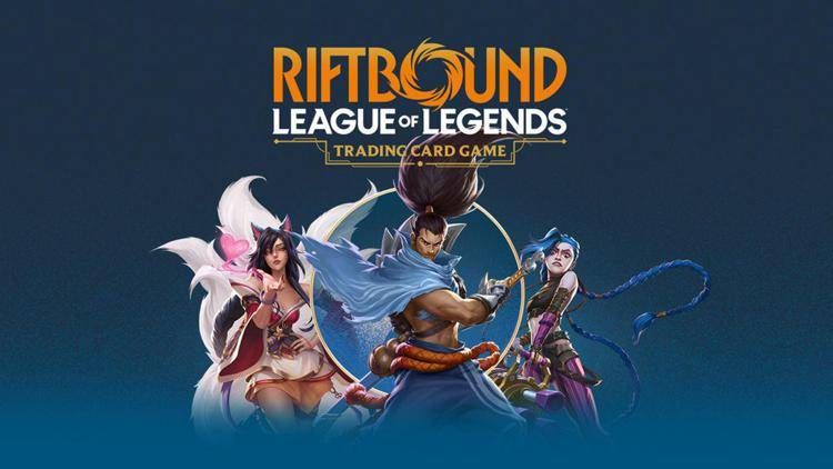 Riftbound, debutta quest'anno in Cina il gioco di carte di League of Legends