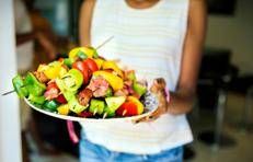 PIatto di verdure - (123RF)