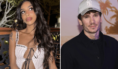 Lucrezia Selassiè e Manuel Bortuzzo - Fotogramma/IPA