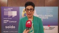 Financial Forum 2025: Tocci (Greenergy), ‘tecnologia, processi e persone siano ben integrati’