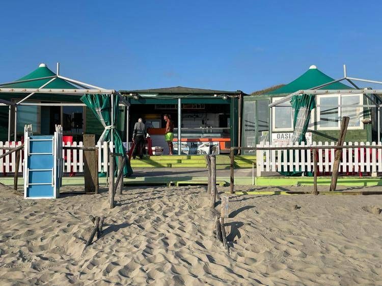 L'Oasi naturista di Capocotta