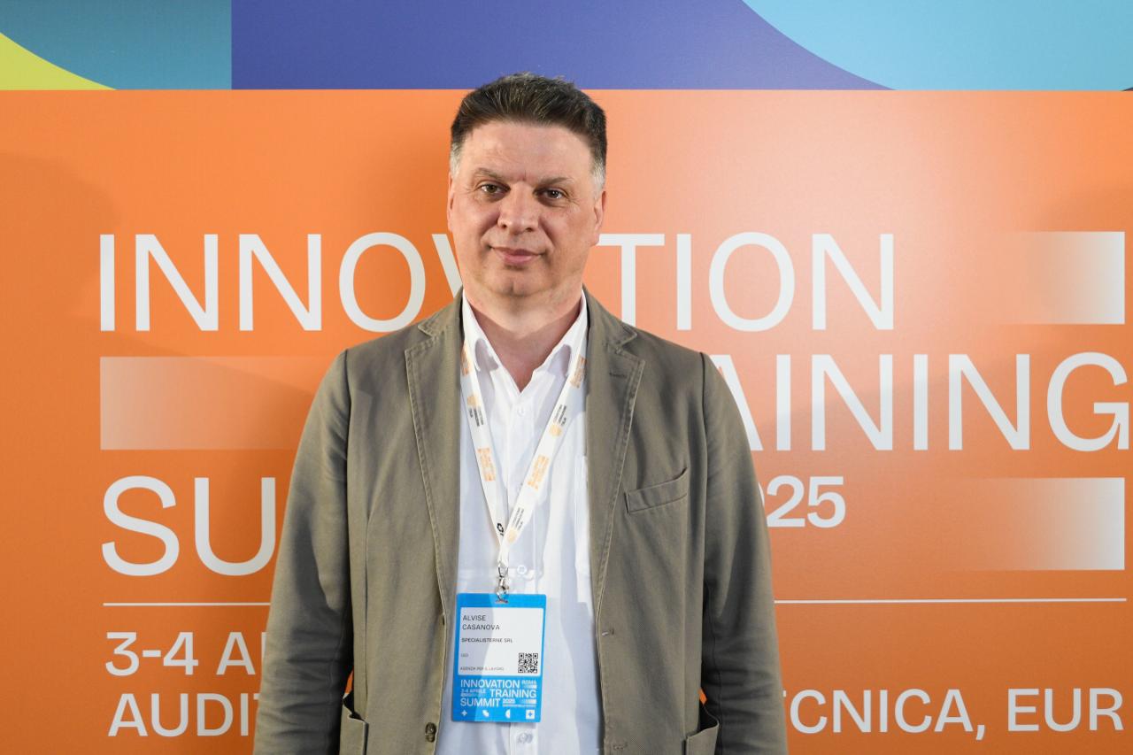 İnovasyon Eğitim Zirvesi, Uzmanlık Vince Erişilebilir ve Kapsayıcı Öğrenme Ödülü