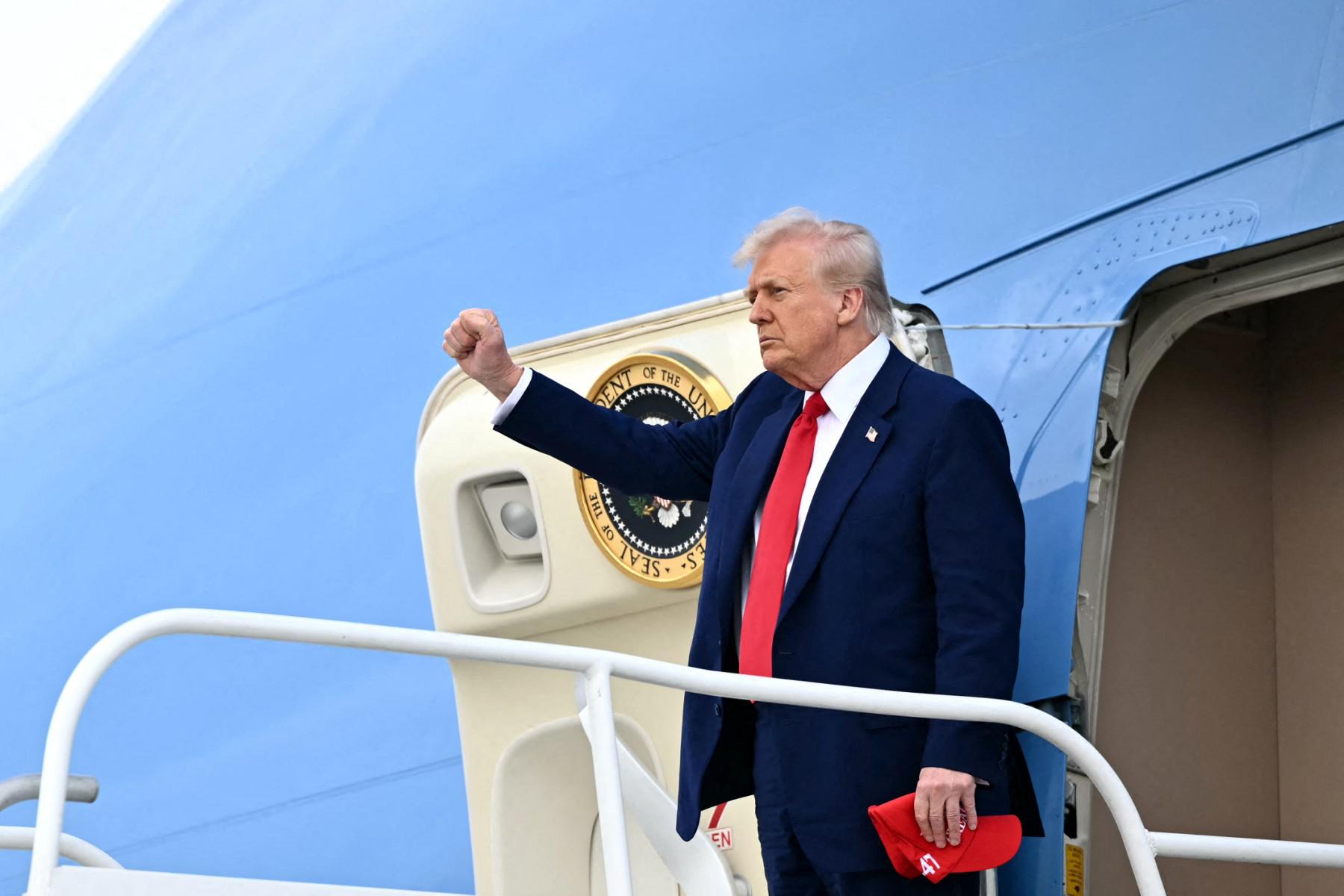 Görevler, Çin-Trump Ticari Savaş'tır, ancak Donald ile tedavi edenler var
